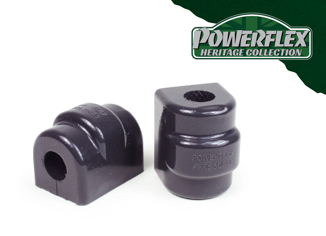 Powerflex Rear Anti Roll Bar Mounting Bushes 16mm for BMW 3 Series E36 Compact, 6 Series E24 & Z3 - Heritage Collection