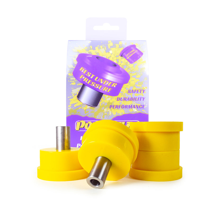 Powerflex Rear Beam Mount Bushes for BMW 5 Series E34, 7 Series E32