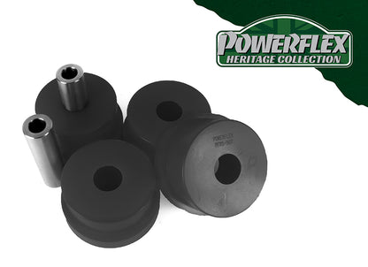 Powerflex Rear Beam Mount Bushes for BMW 5 Series E34, 7 Series E32 - Heritage Collection