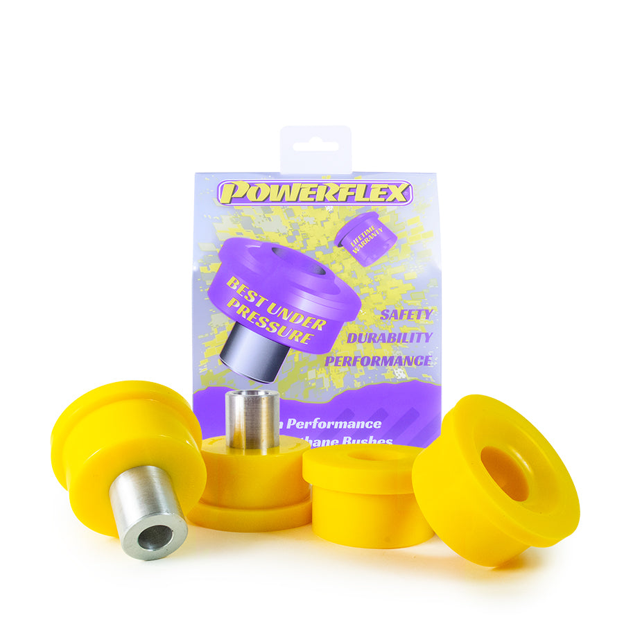 Powerflex Rear Subframe Front Mounting Bushes for BMW 5 Series E39 saloon