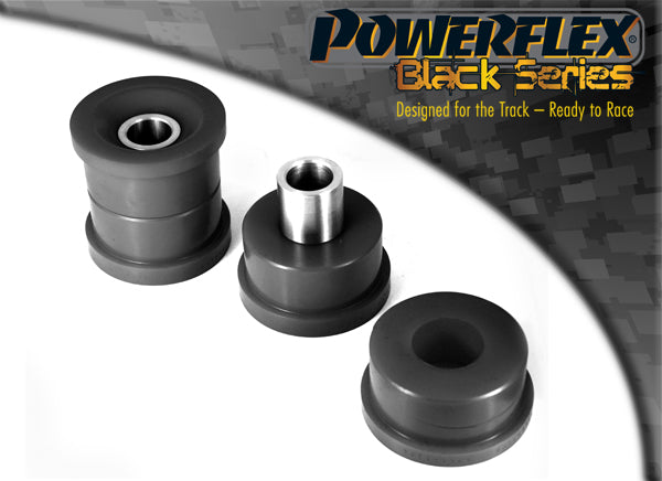 Powerflex Rear Subframe Front Mounting Bushes for BMW 5 Series E39 saloon - Black Series