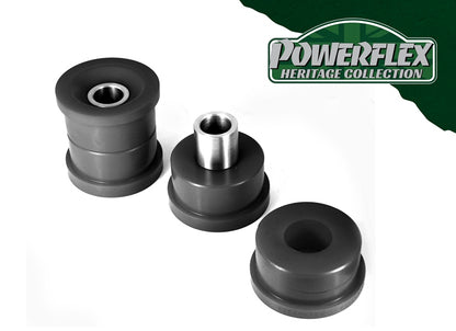Powerflex Rear Subframe Front Mounting Bushes for BMW 5 Series E39 saloon - Heritage Collection