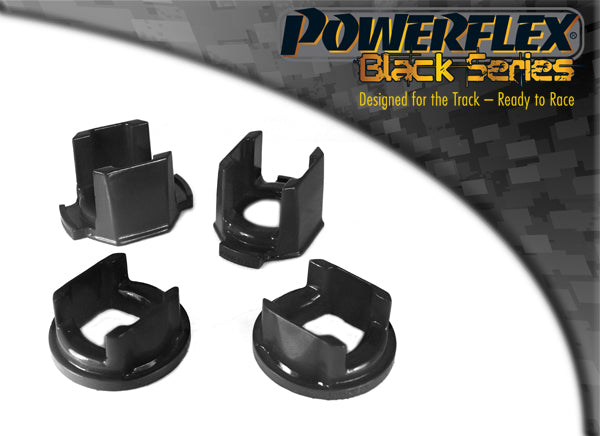 Powerflex Rear Subframe Front Mounting Inserts for BMW 5 Series E39 saloon - Black Series
