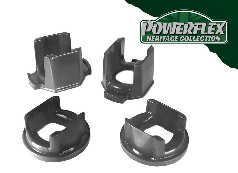 Powerflex Rear Subframe Front Mounting Inserts for BMW 5 Series E39 saloon - Heritage Collection