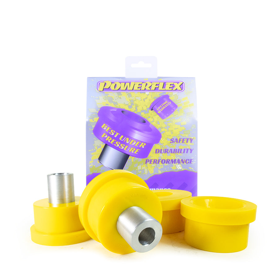 Powerflex Rear Subframe Rear Mounting Bushes for BMW 5 Series E39 saloon, M5 E39