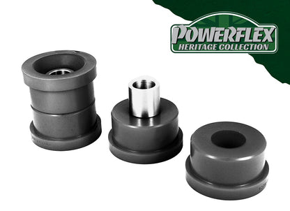 Powerflex Rear Subframe Rear Mounting Bushes for BMW 5 Series E39 saloon, M5 E39 - Heritage Collection