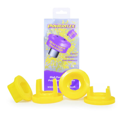 Powerflex Rear Subframe Rear Mounting Inserts for BMW 5 Series E39 saloon, M5 E39