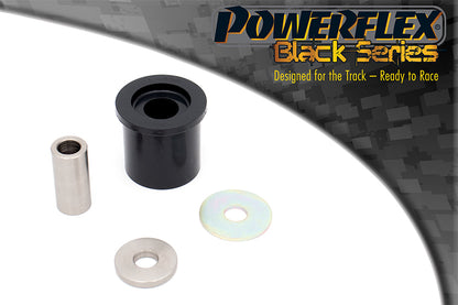 Powerflex Rear Diff Front Mounting Bush (Flat Mounting Face) for BMW 5 Series E39 inc M5, 7 Series E38, Z8 - Black Series
