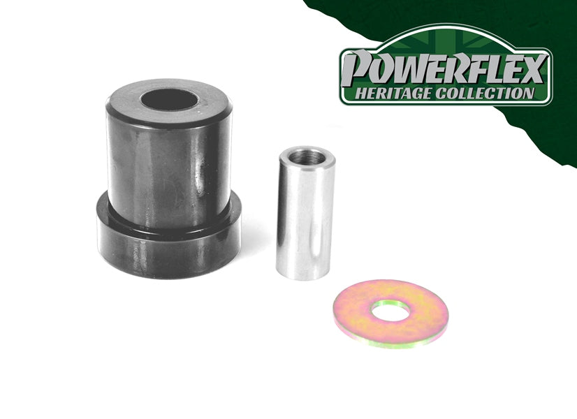 Powerflex Rear Diff Front Mounting Bush (Spigot Casing) for BMW 5 Series E39 - Heritage Collection