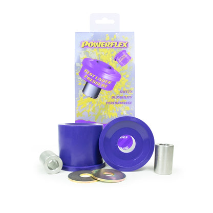 Powerflex Rear Diff Rear Mounting Bushes for BMW 5 Series E39 inc M5