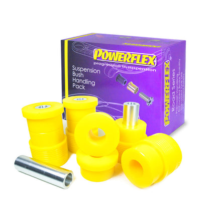 Powerflex Rear Subframe Mounting Bushes (Touring) for BMW 5 Series E39 Touring