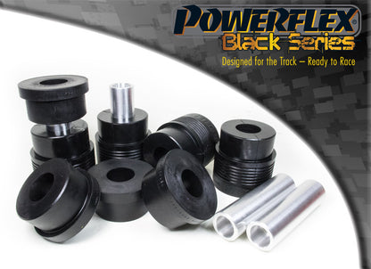Powerflex Rear Subframe Mounting Bushes (Touring) for BMW 5 Series E39 Touring - Black Series