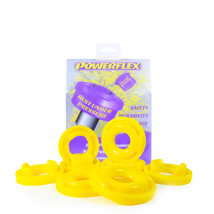 Powerflex Rear Subframe Mounting Inserts (Touring) for BMW 5 Series E39 Touring