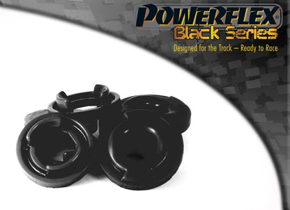 Powerflex Rear Subframe Mounting Inserts (Touring) for BMW 5 Series E39 Touring - Black Series
