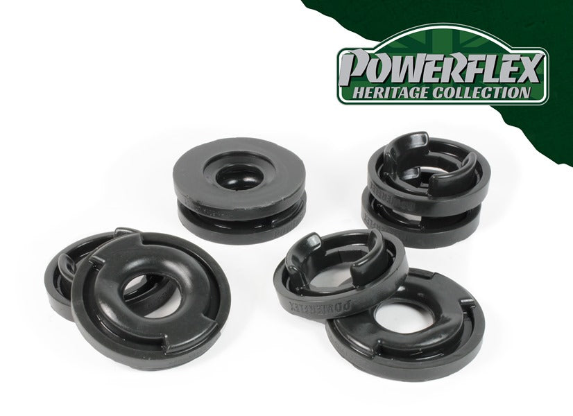 Powerflex Rear Subframe Mounting Inserts (Touring) for BMW 5 Series E39 Touring - Heritage Collection