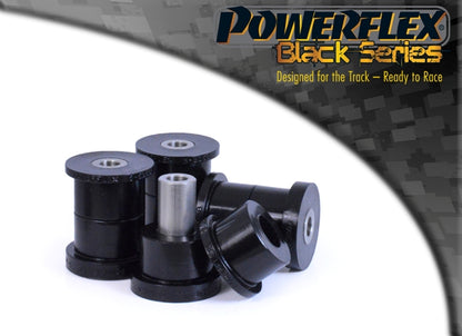 Powerflex Rear Trailing Arm Bushes for BMW 5 Series E28 / E34, 6 Series E24, 7 Series E32 - Black Series
