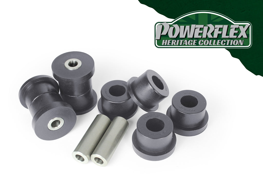 Powerflex Rear Trailing Arm Bushes for BMW 5 Series E28 / E34, 6 Series E24, 7 Series E32 - Heritage Collection