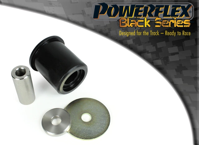 Powerflex Rear Diff Front Mounting Bush for BMW 5 Series E34, 7 Series E32 - Black Series