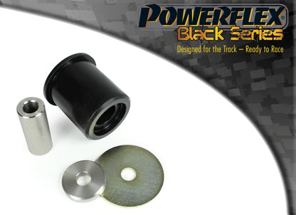 Powerflex Rear Diff Front Mounting Bush for BMW 5 Series E34, 7 Series E32 - Black Series
