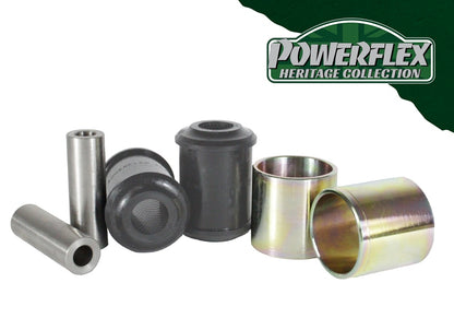 Powerflex Rear Lower Arm Front Bushes (10mm Sleeve) for BMW 5 Series E39 inc M5, 7 Series E38 - Heritage Collection