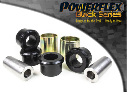 Powerflex Rear Lower Arm Rear Bushes (16mm Sleeve) for BMW X5 E70 / F15, X5 M F85, X6 E71 / E72 / F16, X6 M F86 - Black Series