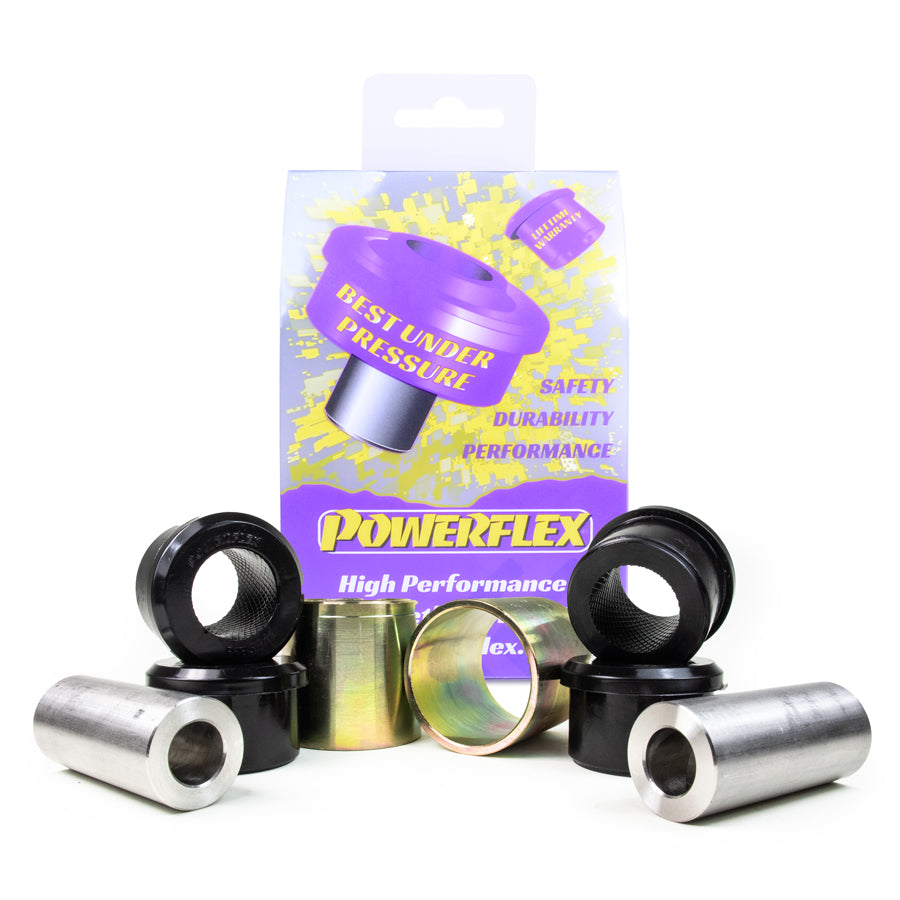 Powerflex Rear Lower Arm Rear Bushes (12mm Sleeve) for BMW 5 Series E39 saloon, 7 Series E38