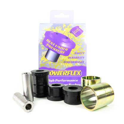 Powerflex Rear Upper Arm Inner Bushes for BMW 5 Series E39 inc M5, 5 Series E60 / E61 inc M5, 6 Series E63 / E64 inc M6, 7 Series E65 / E66 / E67