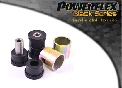 Powerflex Rear Upper Arm Inner Bushes for BMW 5 Series E39 inc M5, 5 Series E60 / E61 inc M5, 6 Series E63 / E64 inc M6, 7 Series E65 / E66 / E67 - Black Series