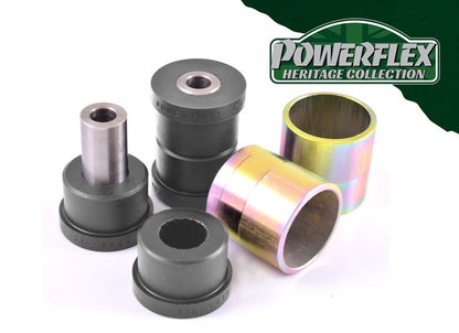 Powerflex Rear Upper Arm Inner Bushes for BMW 5 Series E39 inc M5, 5 Series E60 / E61 inc M5, 6 Series E63 / E64 inc M6, 7 Series E65 / E66 / E67 - Heritage Collection