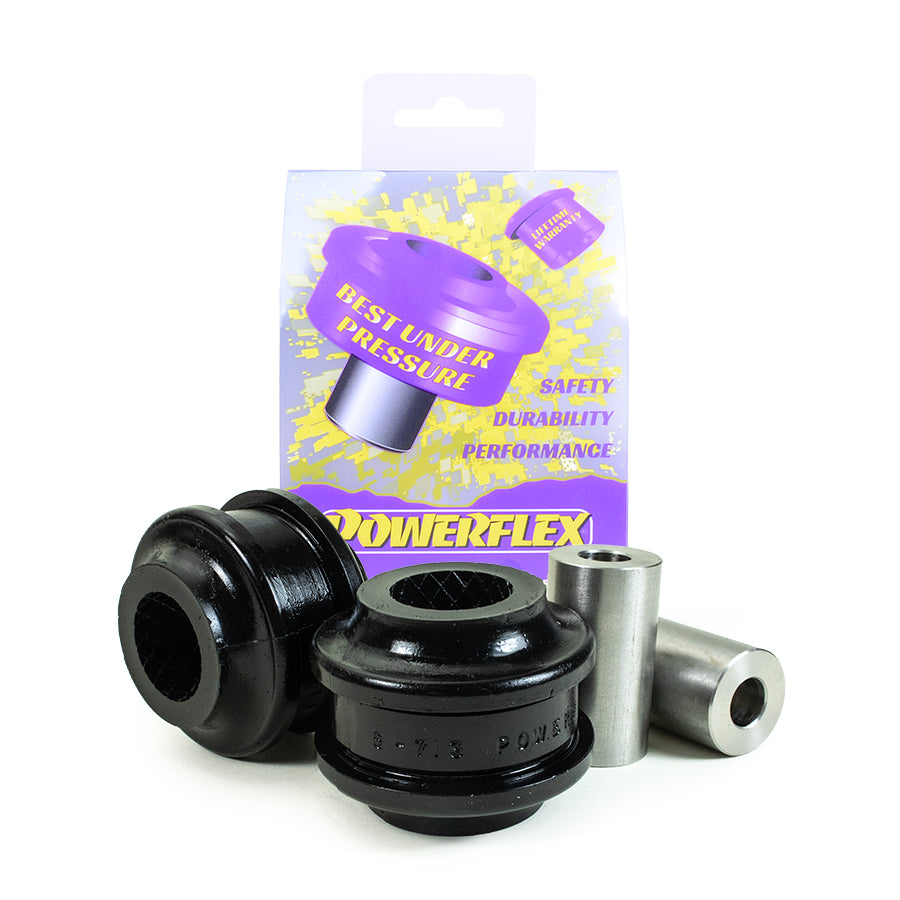 Powerflex Rear Toe Adjust Inner Bushes for BMW 5 Series E39 inc M5, 5 Series E60 / E61, 6 Series E63 / E64 inc M6, 7 Series E65 / E66 / E67
