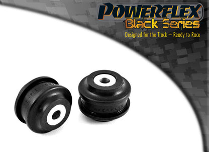 Powerflex Rear Toe Adjust Inner Bushes for BMW 5 Series E39 inc M5, 5 Series E60 / E61, 6 Series E63 / E64 inc M6, 7 Series E65 / E66 / E67 - Black Series