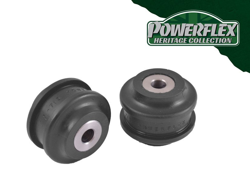Powerflex Rear Toe Adjust Inner Bushes for BMW 5 Series E39 inc M5, 5 Series E60 / E61, 6 Series E63 / E64 inc M6, 7 Series E65 / E66 / E67 - Heritage Collection