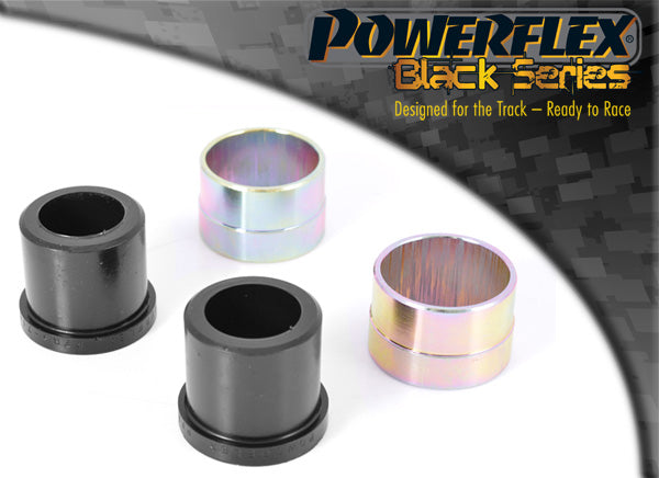 Powerflex Rear Outer Integral Link Lower Bushes for BMW 5 Series E39 inc M5, 5 Series E60, 5 Series E61 Touring, 6 Series E63 / E64, 7 Series E38, X5 E53 - Black Series