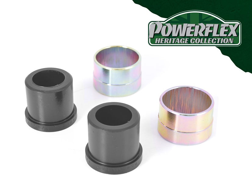 Powerflex Rear Outer Integral Link Lower Bushes for BMW 5 Series E39 inc M5, 5 Series E60, 5 Series E61 Touring, 6 Series E63 / E64, 7 Series E38, X5 E53 - Heritage Collection