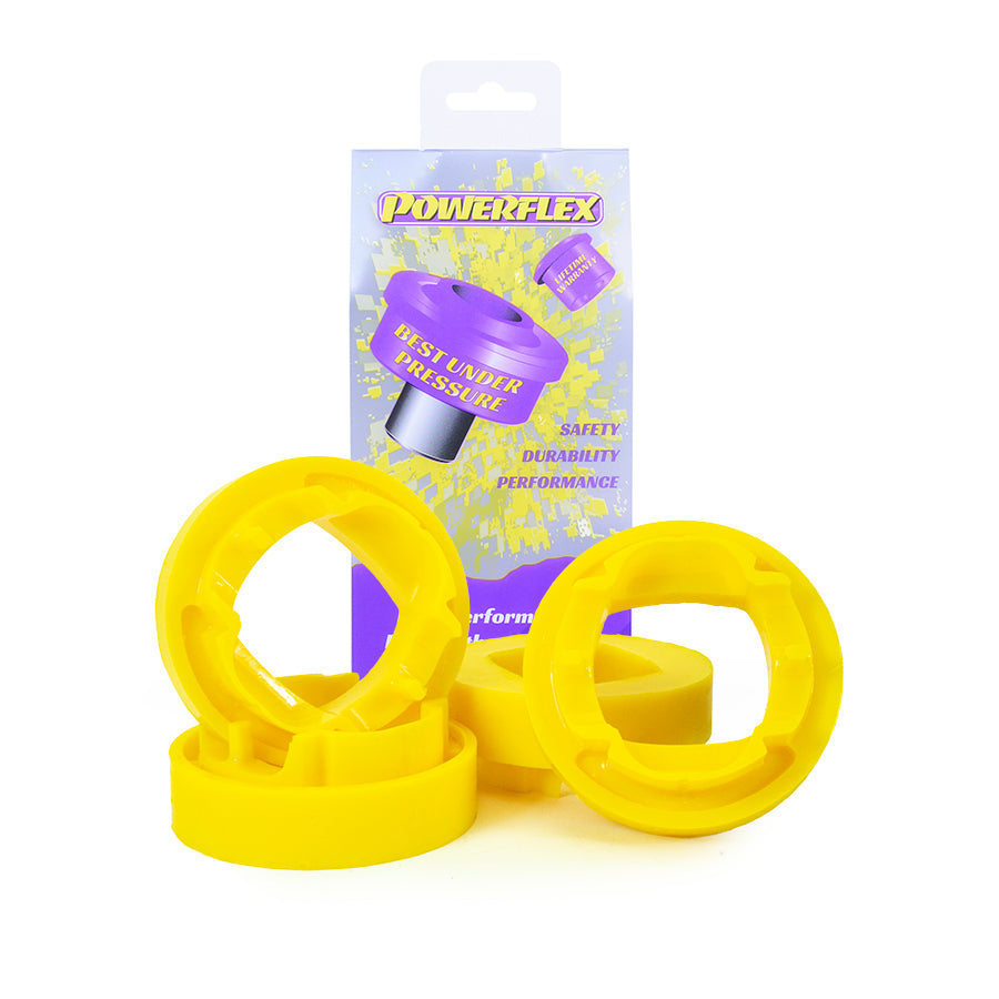 Powerflex Rear Subframe Rear Mounting Inserts for BMW 5 Series E60 / E61, 6 Series E63 / E64
