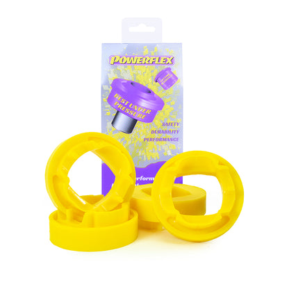 Powerflex Rear Subframe Rear Mounting Inserts for BMW 5 Series E60 / E61, 6 Series E63 / E64