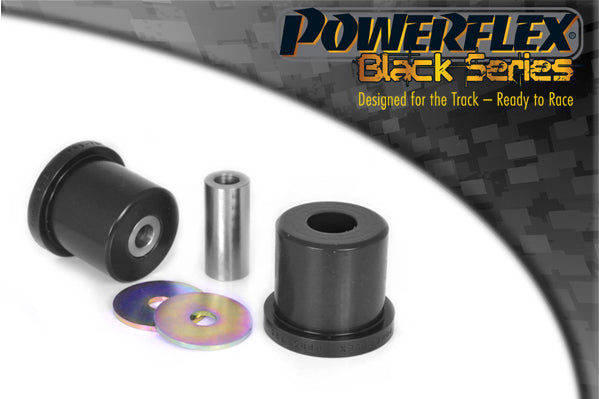 Powerflex Rear Diff Front Mounting Bushes for BMW 5 Series E60 / E61, 6 Series E63 / E64 - Black Series