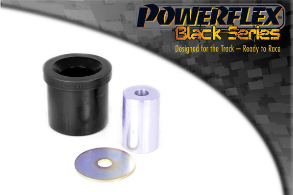 Powerflex Rear Diff Rear Mounting Bush for BMW 5 Series E60 / E61, 6 Series E63 / E64 - Black Series