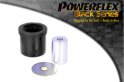 Powerflex Rear Diff Rear Mounting Bush for BMW 5 Series E60 / E61, 6 Series E63 / E64 - Black Series