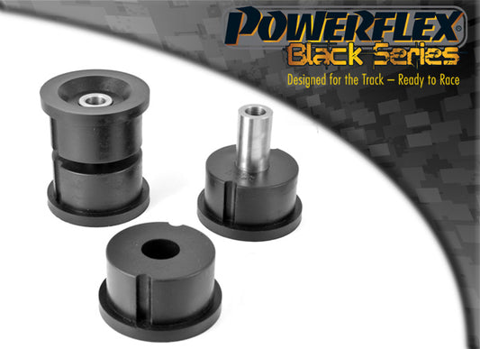 Powerflex Rear Beam Bushes for BMW 5 Series E28, 6 Series E24 - Black Series