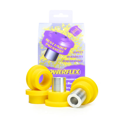 Powerflex Rear Beam Front Bushes for Peugeot 206