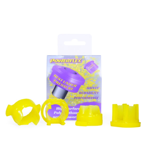 Powerflex Rear Beam Rear Bush Inserts for Peugeot 206