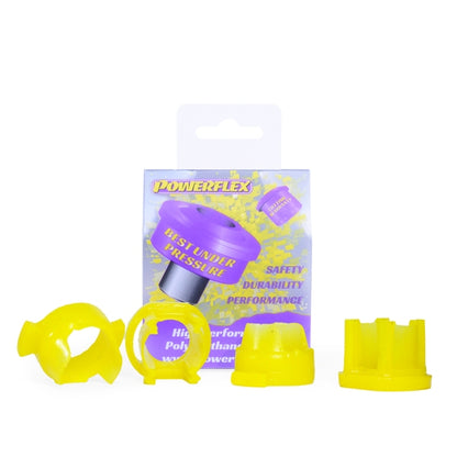 Powerflex Rear Beam Rear Bush Inserts for Peugeot 206