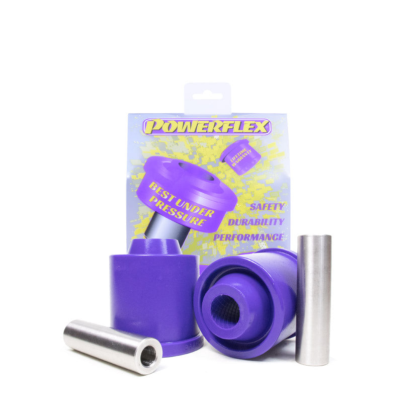 Powerflex Rear Beam Rear Mounting Bushes for Vauxhall Crossland, Citroen C3, C3 Aircross, C3 Picasso, C4, C4 Cactus, DS3, DS4, Peugeot 207, 208, 2008, 307, 308 inc. CC, 3008, RCZ
