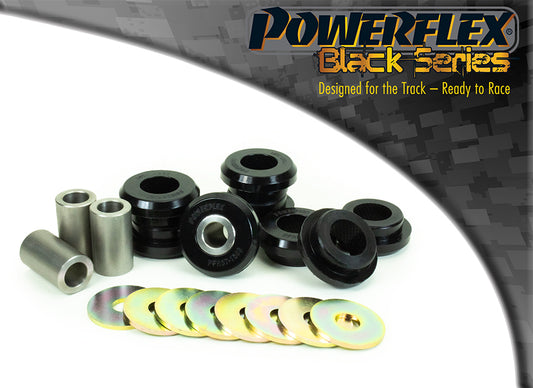 Powerflex Rear Upper Link Arm Outer Bushes (19.5mm Arms) for Porsche 911 996 & 997 - Black Series