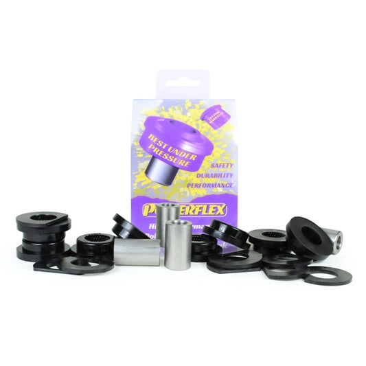 Powerflex Rear Upper Link Arm Inner Bushes (19.5mm Arms) for Porsche 911 996 & 997