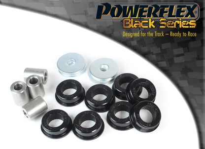 Powerflex Rear Drop Link Bushes for Porsche 924 / 924S, 944 inc S2 / Turbo, 968 - Black Series