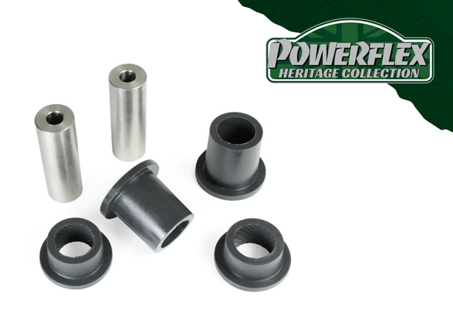 Powerflex Rear Axle Carrier Outer Mounting Bushes for Porsche 924 / 924S, 944 inc S2 / Turbo, 968 - Heritage Collection