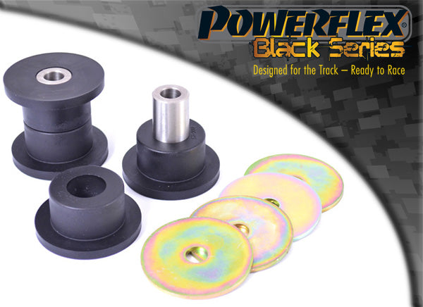 Powerflex Rear Trailing Arm Inner Bushes for Porsche 924 / 924S, 944 inc S2 / Turbo, 968 - Black Series