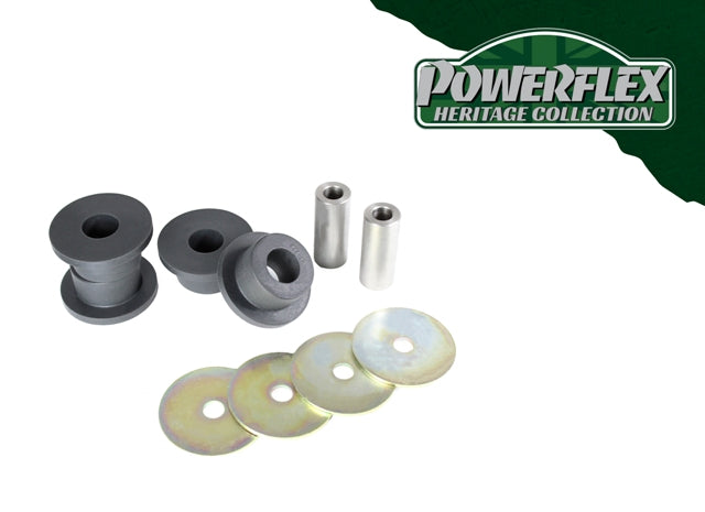 Powerflex Rear Trailing Arm Inner Bushes for Porsche 924 / 924S, 944 inc S2 / Turbo, 968 - Heritage Collection